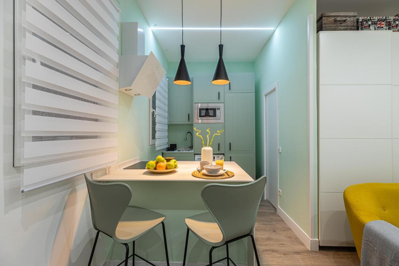 Ferienwohnung Waou El Rastro II - Alquiler Corta Duracion Madrid Exterior foto